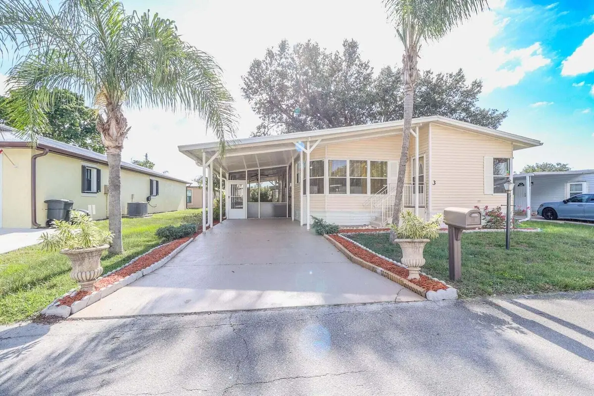 Front at 3 Espanola Lane, Port St. Lucie