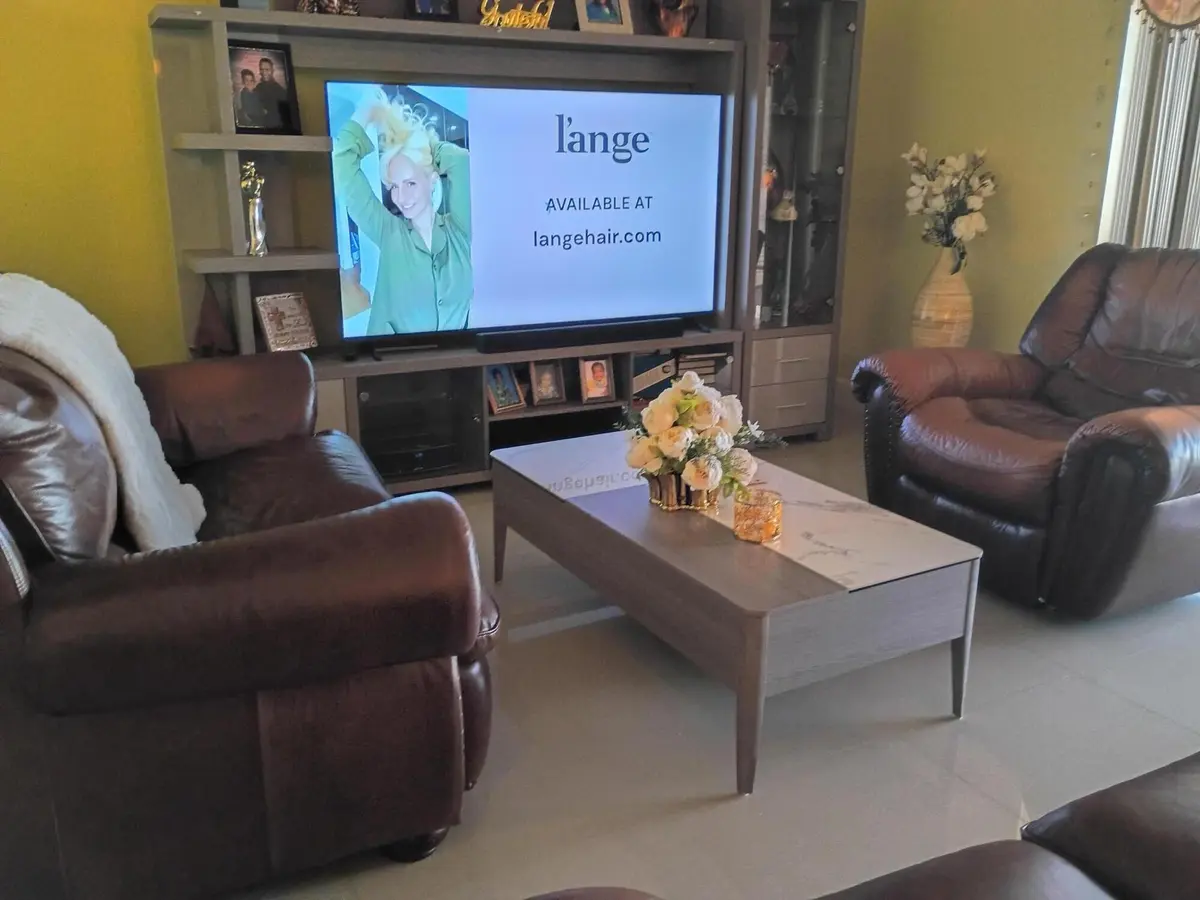 McKenzie Family room at 7401 NW 49th Court, Lauderhill