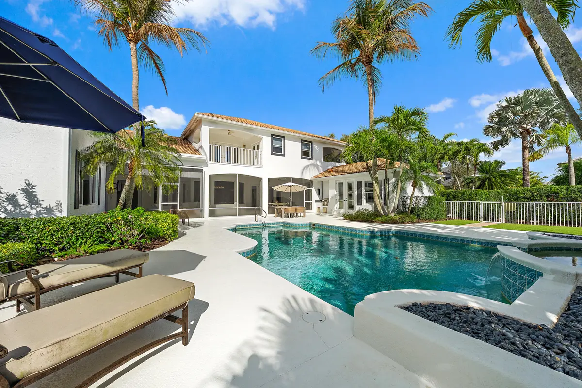 Exterior at 325 Eagle Drive, Jupiter