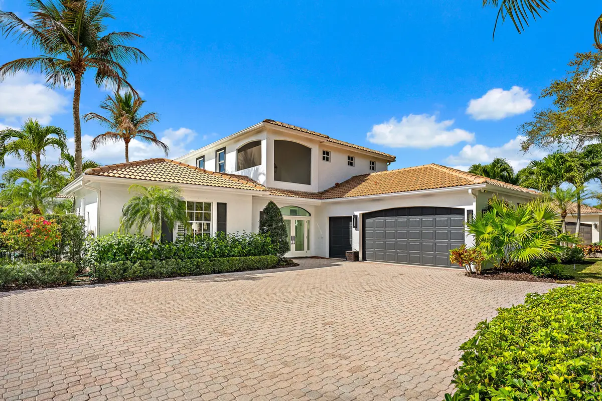 Exterior at 325 Eagle Drive, Jupiter