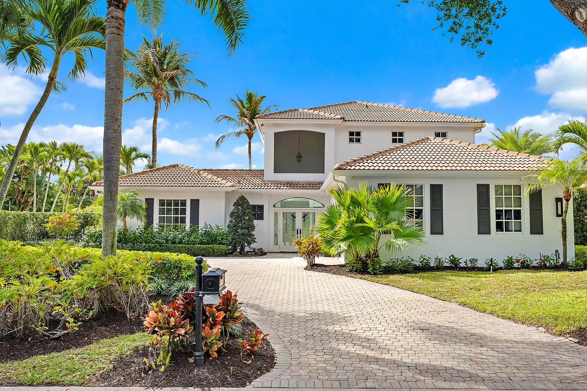Exterior at 325 Eagle Drive, Jupiter