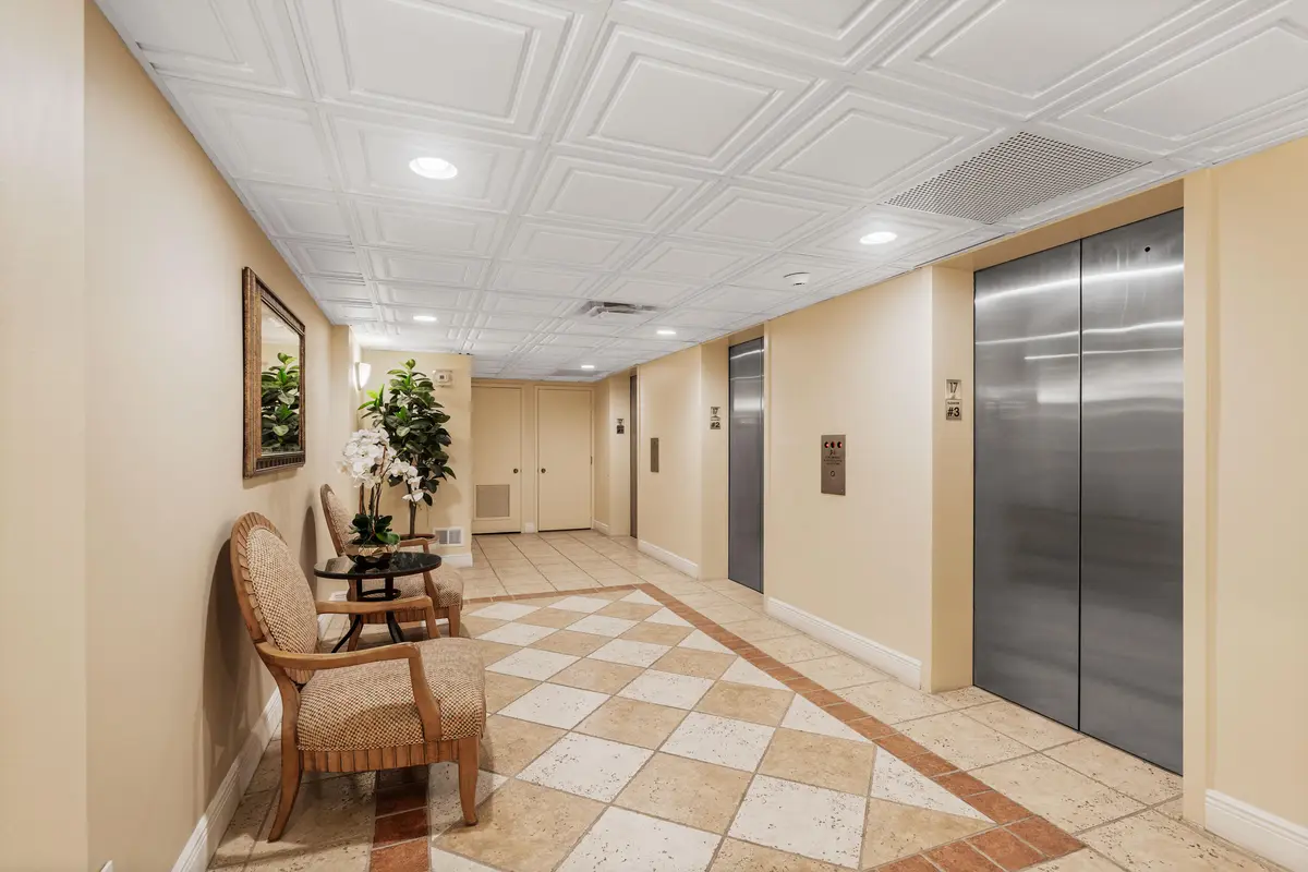 17th Floor Foyer at 5000 N Ocean Boulevard 1707, Lauderdale-By-The-Sea