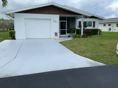 5397 Belleville Road, West Palm Beach – sold