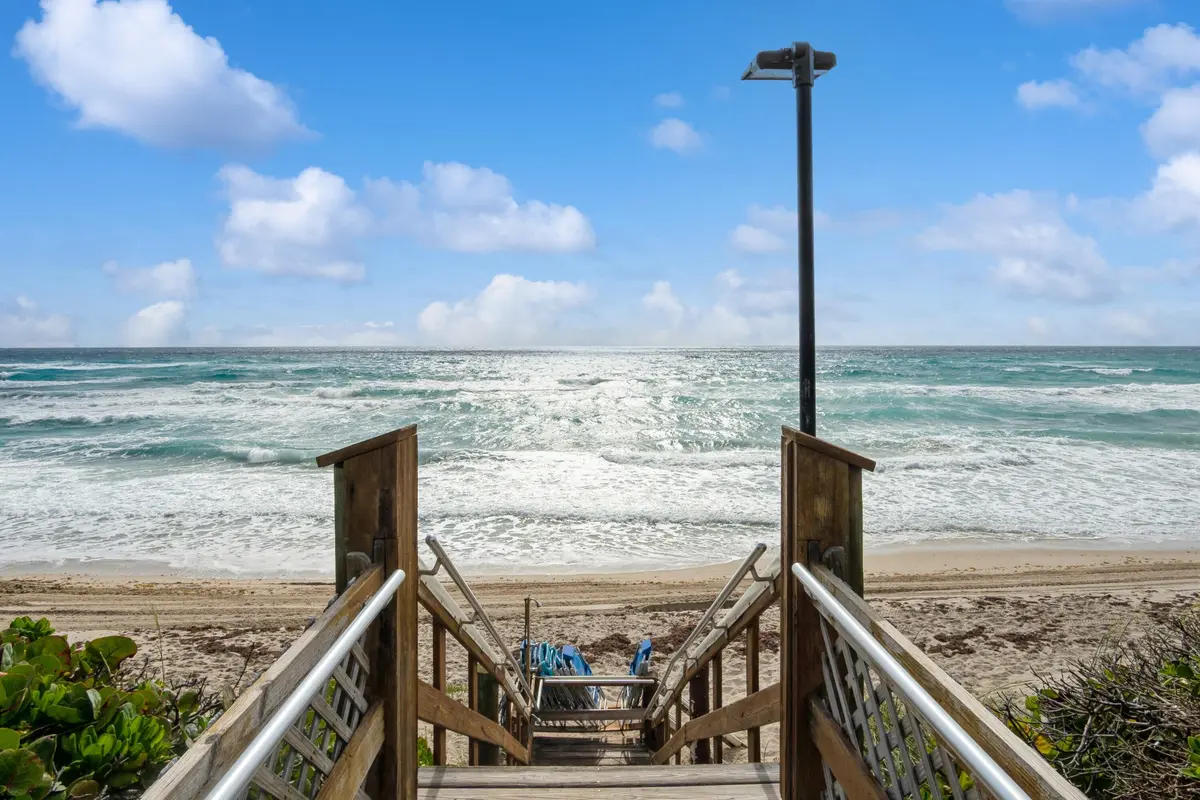 beach at 3200 S Ocean Boulevard B104, Palm Beach