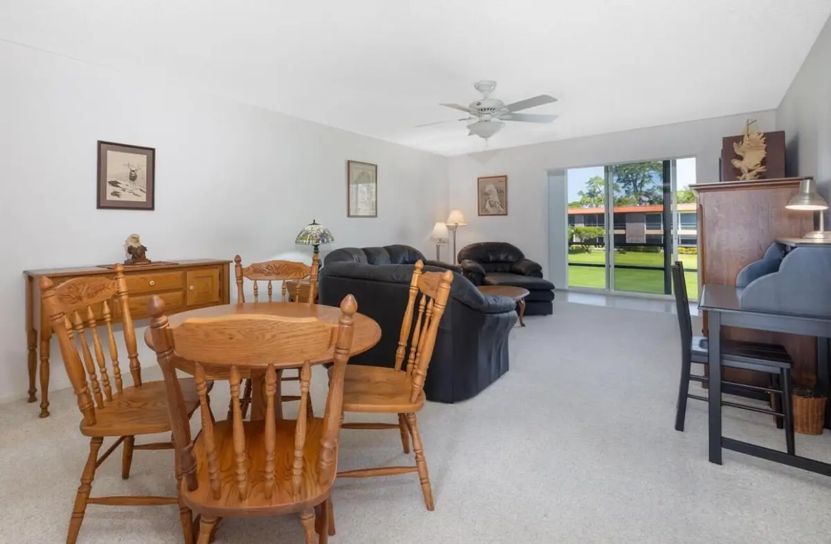 Dining/Living at 1943 SW Palm City Road I, Stuart
