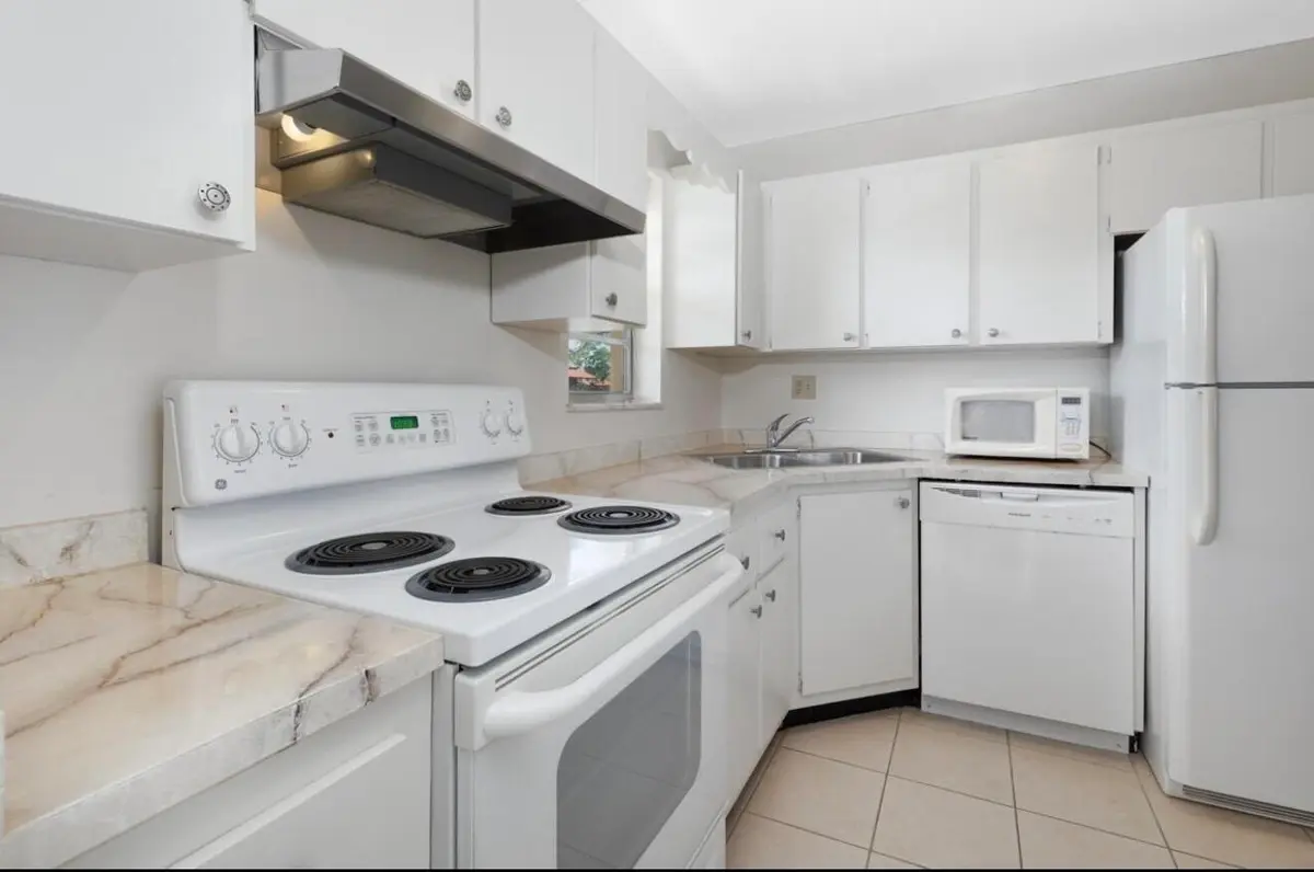 Kitchen at 1943 SW Palm City Road I, Stuart