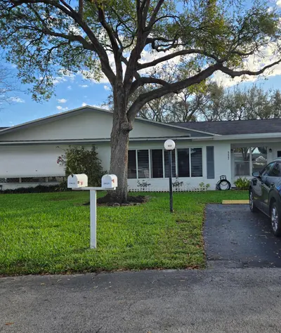 8423 NW 12th Street C67, Plantation – leased