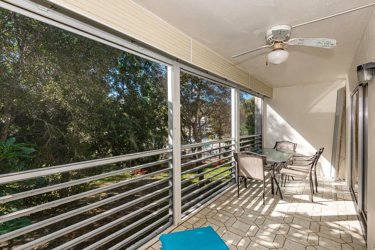 Balcony at 2102 Lucaya Bend J3, Coconut Creek
