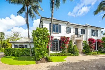 125 Via Vizcaya, Palm Beach – sold