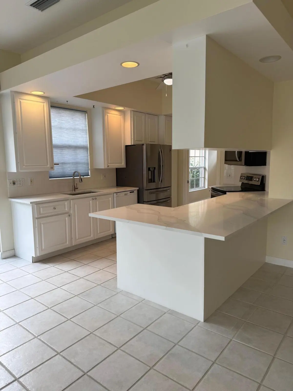 Kitchen at 2541 Kittbuck Way, West Palm Beach