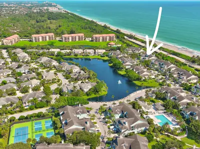 606 Mainsail Circle, Jupiter – Condominium for rent