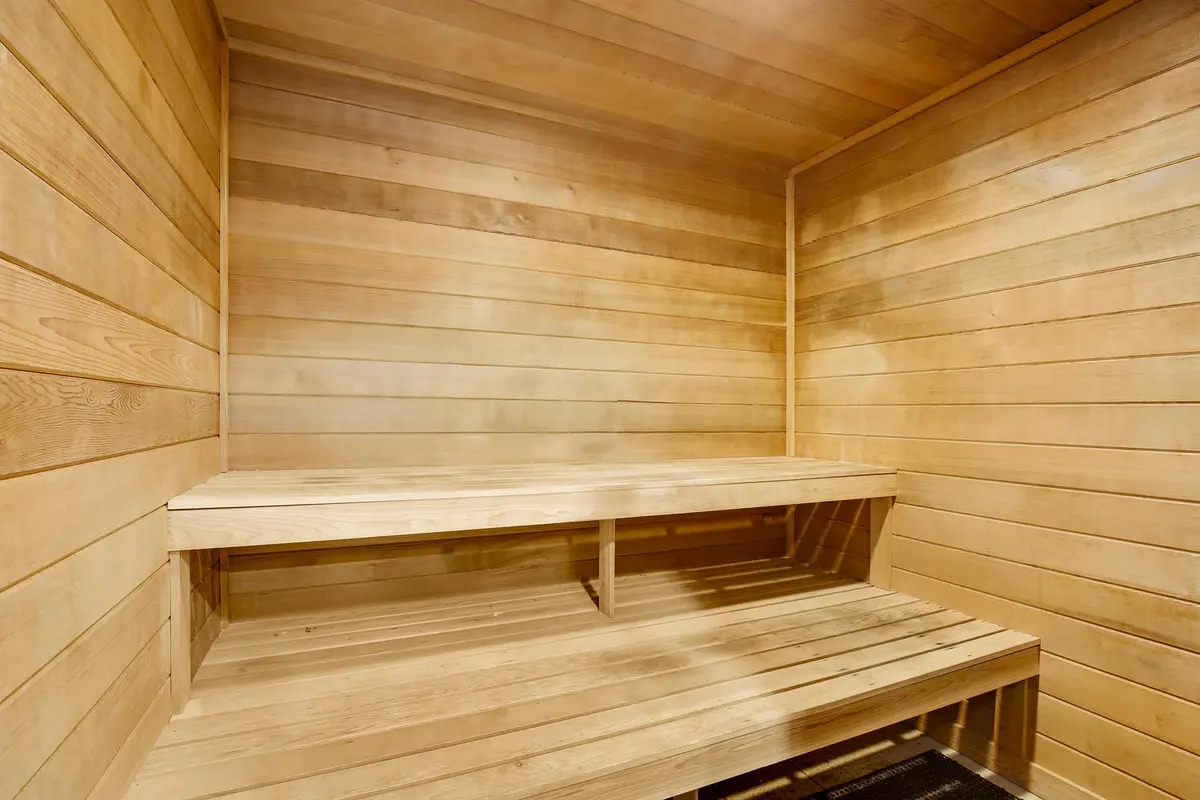 SAUNA at 255 NE 3rd Avenue Unit 2-407, Delray Beach