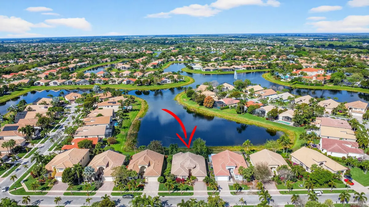 Fabulous Location in Valencia Palms at 9689 Baywood Park Lane, Delray Beach