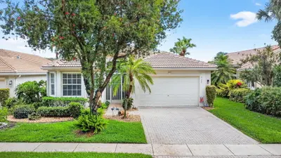 7387 Morocca Lake Drive, Delray Beach – sold