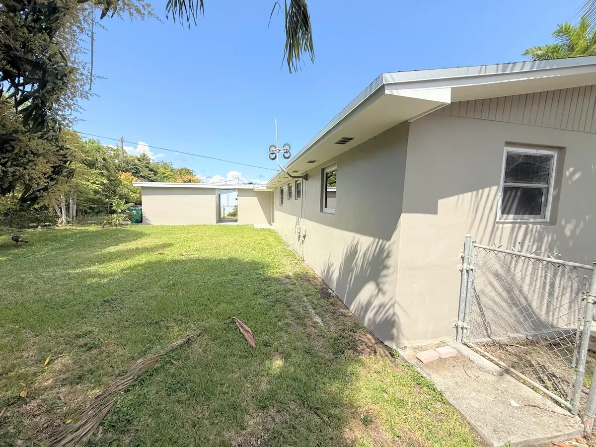 Backyard 1 at 19900 SW 87th Avenue, Cutler Bay