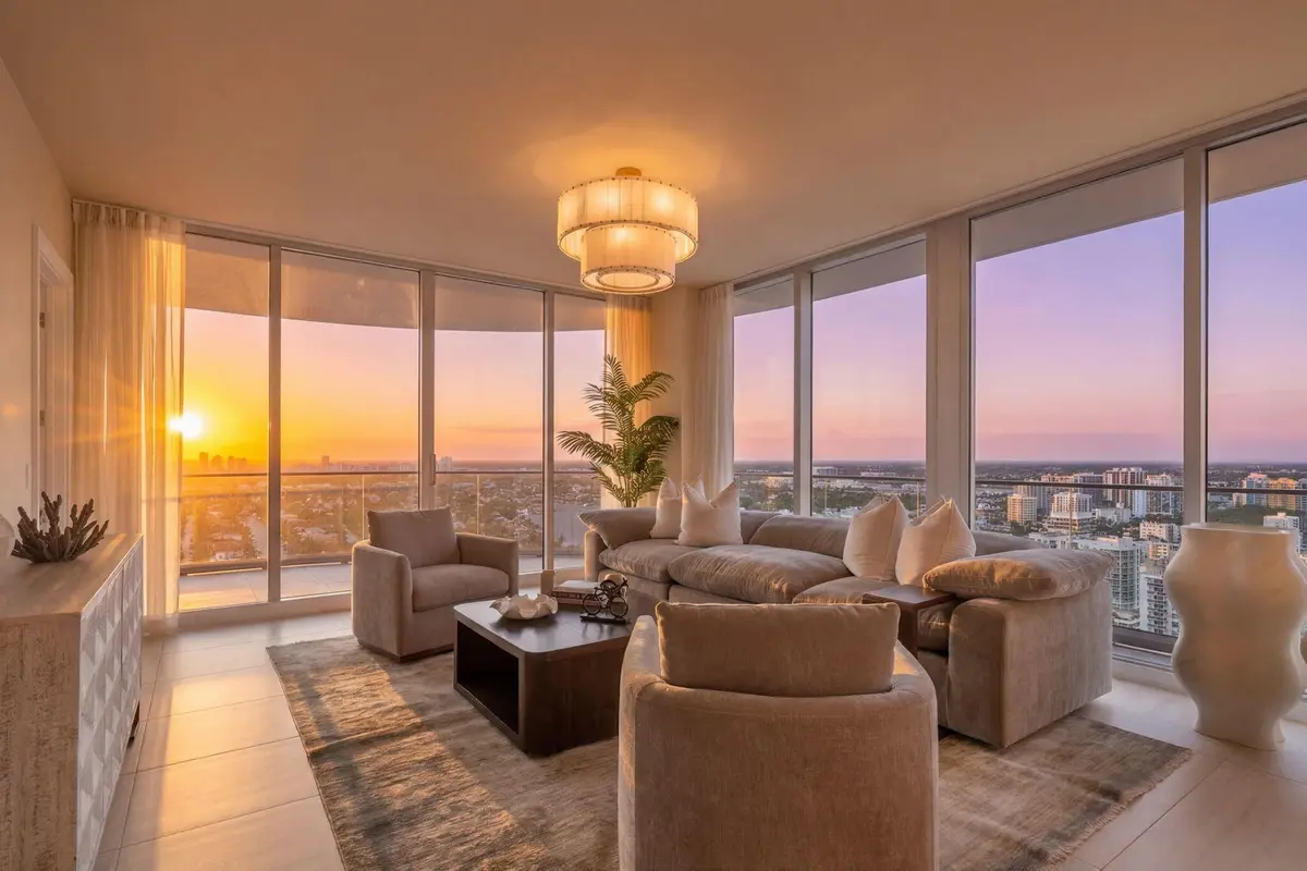 TURNKEY RESIDENCE at 151 N Seabreeze Boulevard 2503-e, Fort Lauderdale