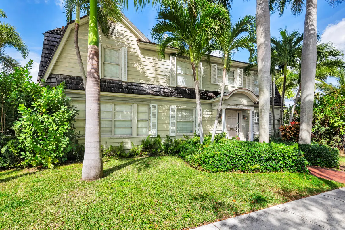 Front at 3215 Spruce Avenue, West Palm Beach