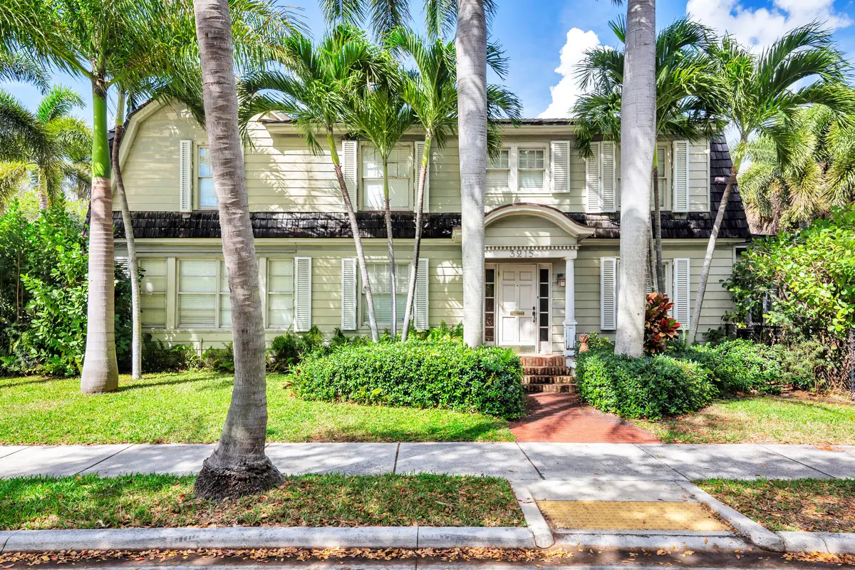 Front at 3215 Spruce Avenue, West Palm Beach