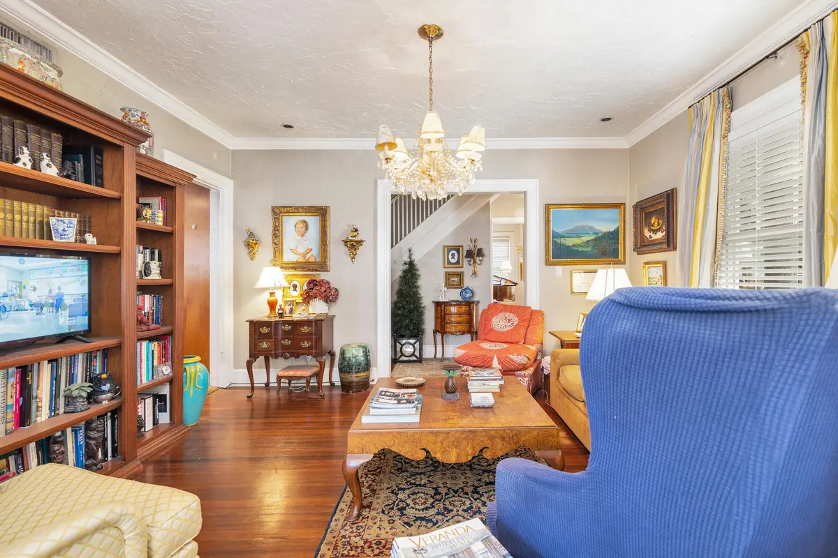 Living Area at 3215 Spruce Avenue, West Palm Beach