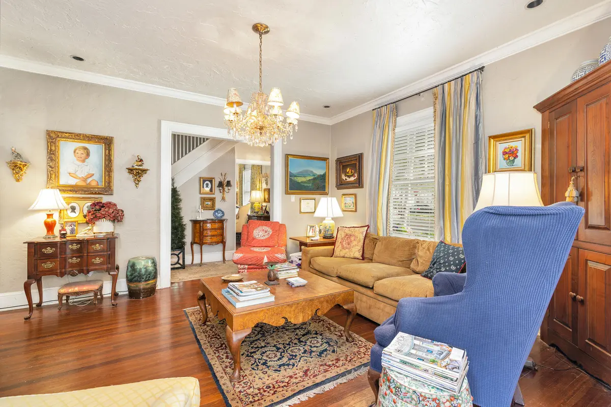 Living Area at 3215 Spruce Avenue, West Palm Beach