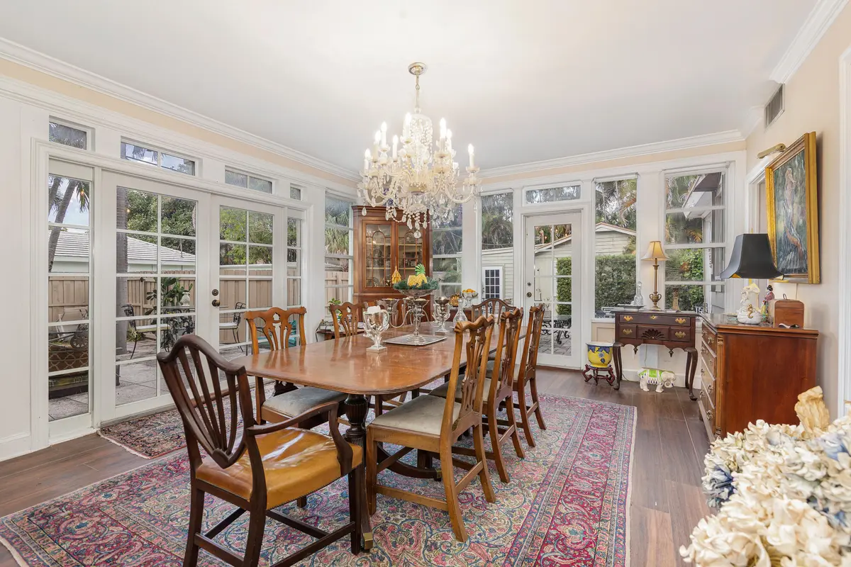 Dining Room at 3215 Spruce Avenue, West Palm Beach