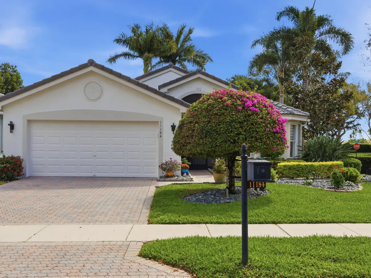 Front at 11184 Ihilani Way, Boynton Beach