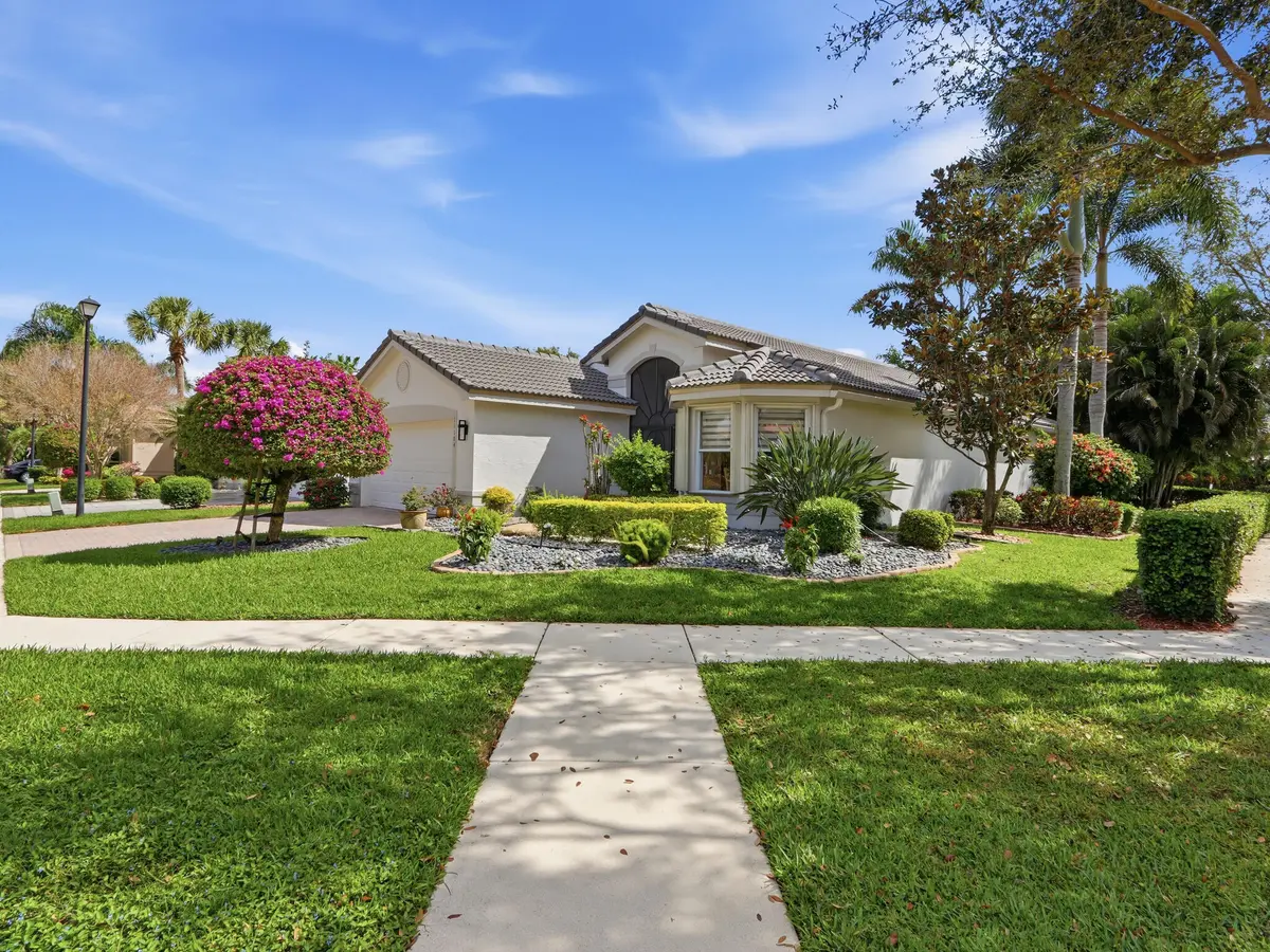 Front at 11184 Ihilani Way, Boynton Beach