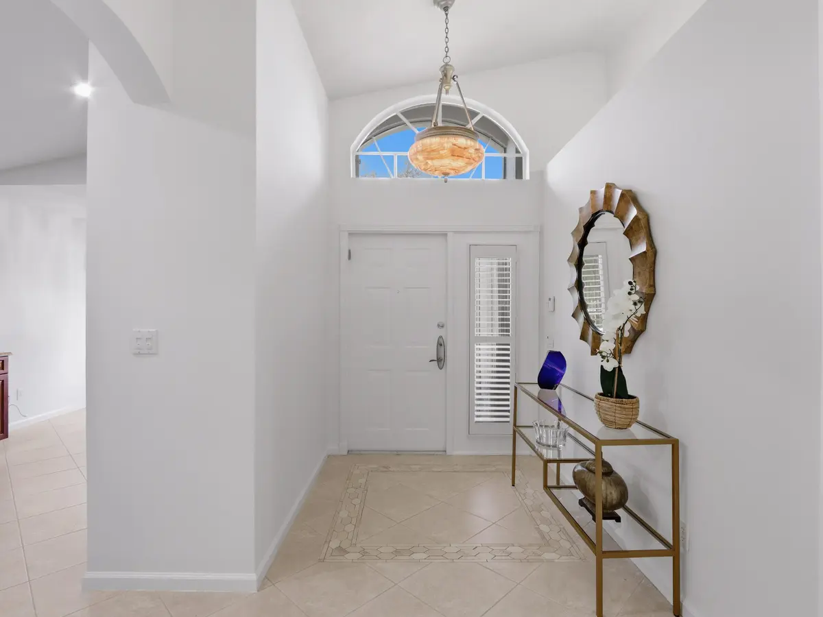Foyer at 11184 Ihilani Way, Boynton Beach