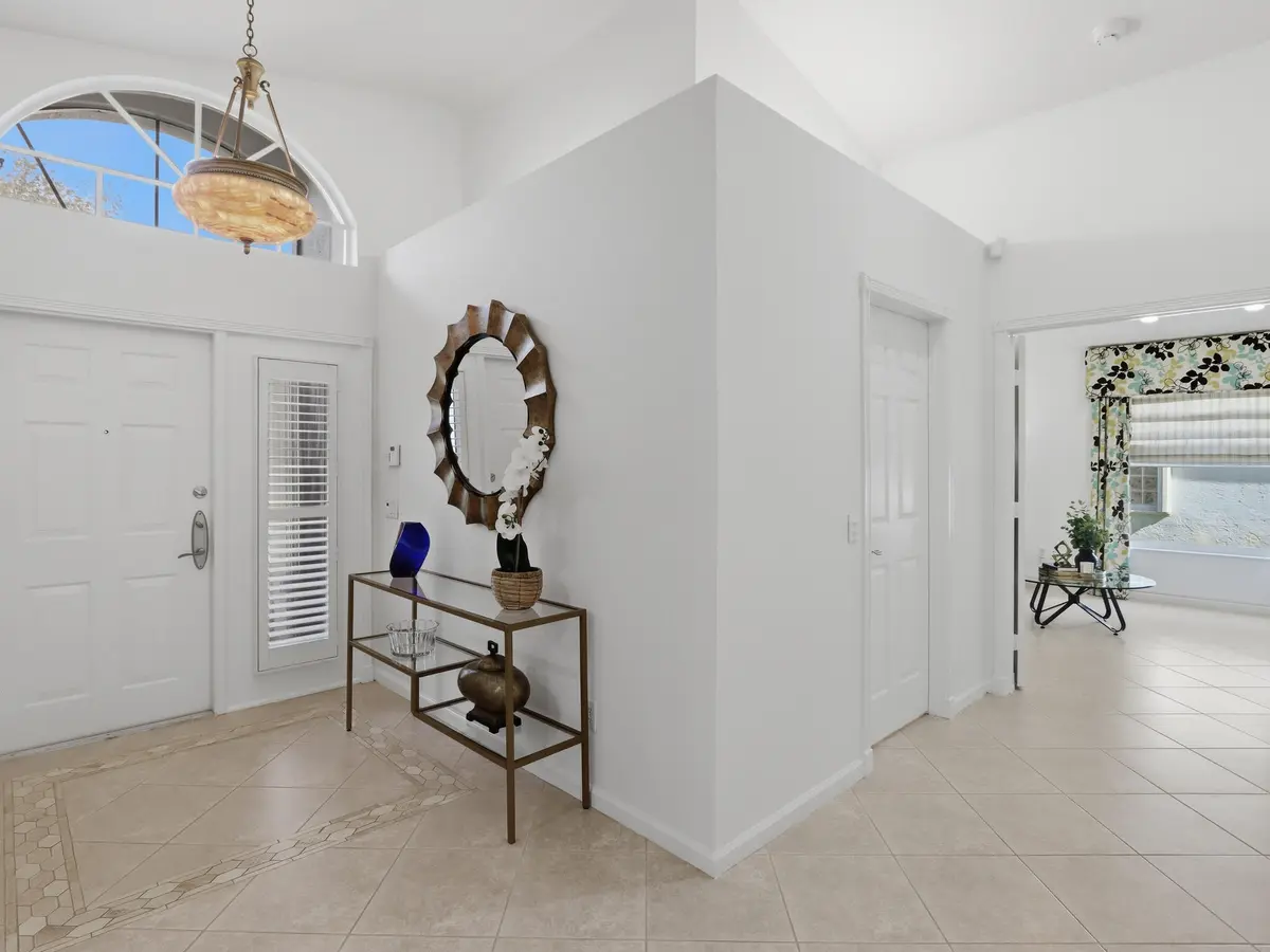 Foyer at 11184 Ihilani Way, Boynton Beach