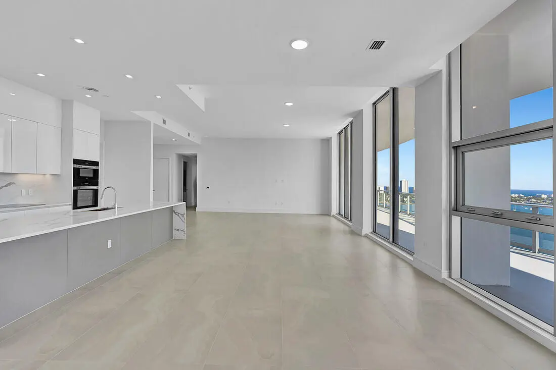 Nautilus 2411 Living 3 at 220 Lake Shore Drive 2411, Lake Park