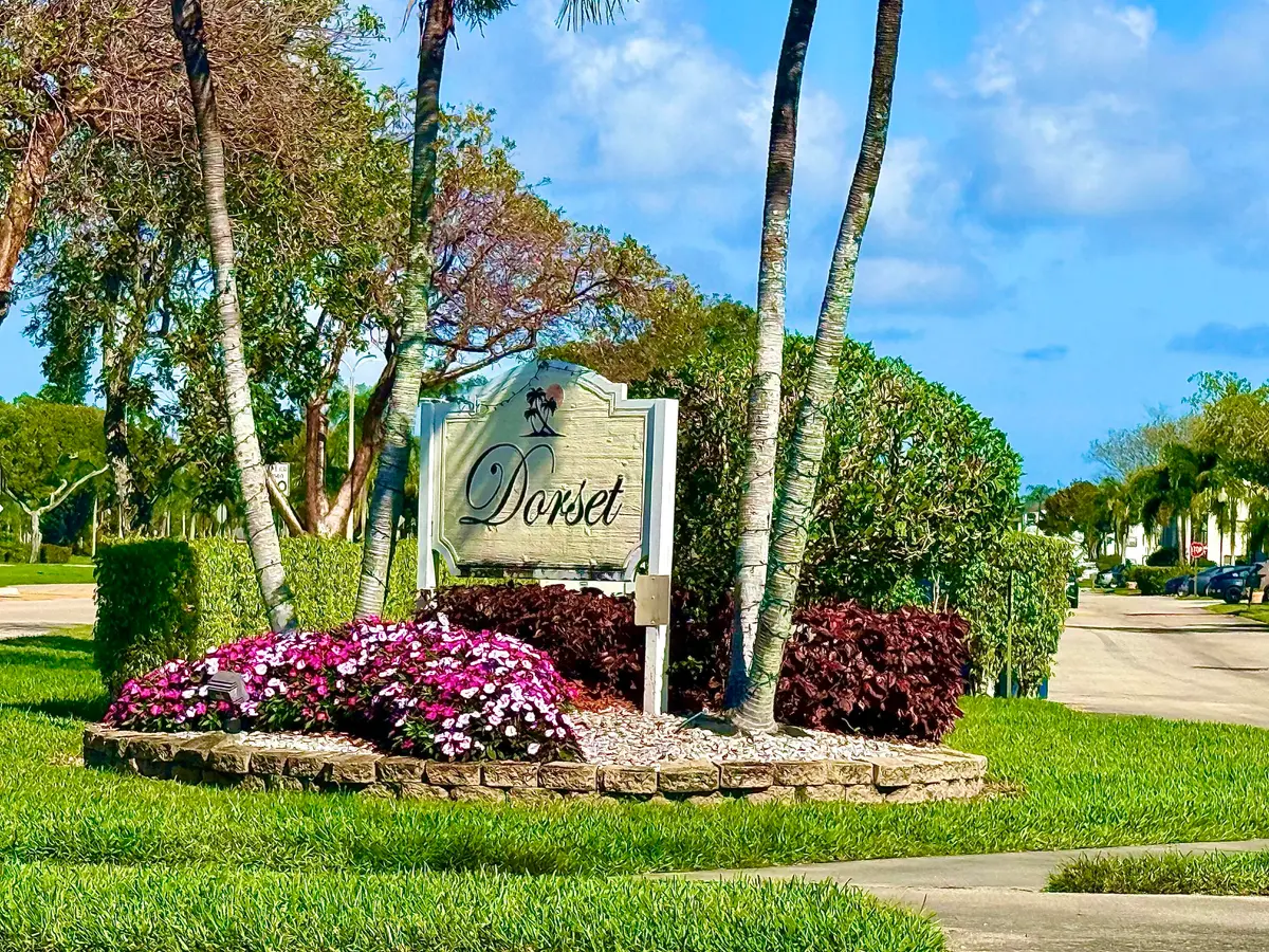 13 DORSET A at 13 Dorset A, Boca Raton