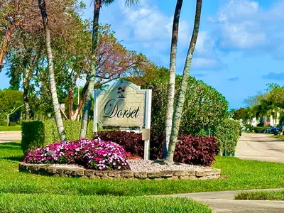 13 Dorset A, Boca Raton – sold