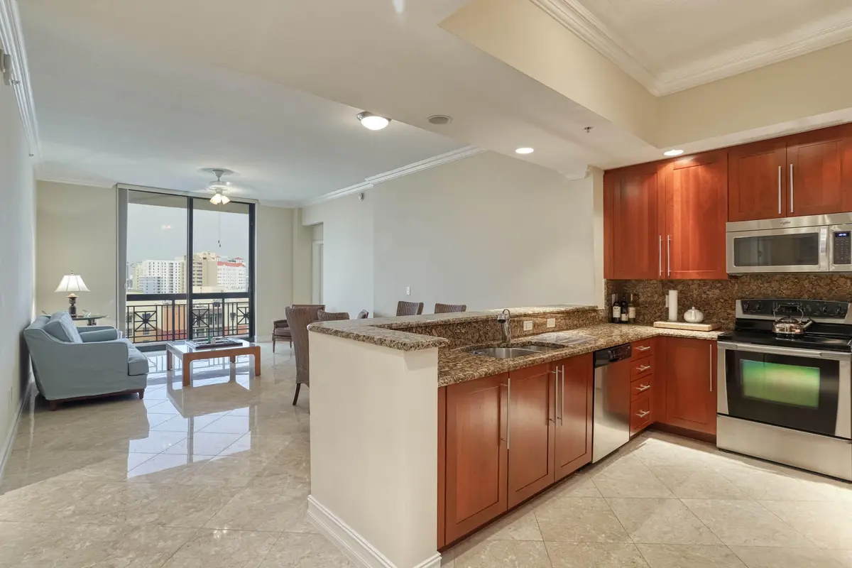 2 BDRM/ 2 BTH + Den at 701 S Olive Avenue 722, West Palm Beach