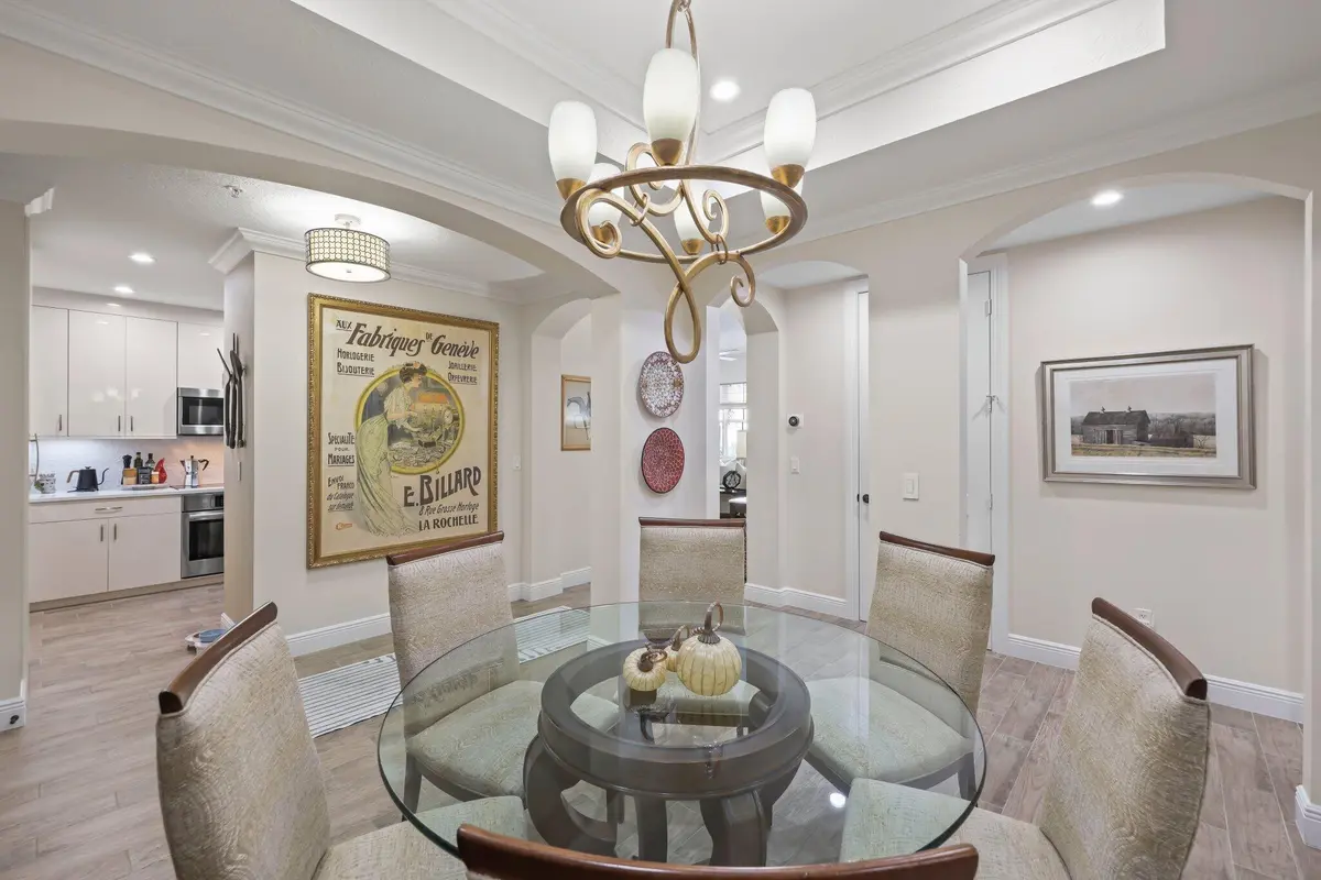 Dining Room at 200 NE 2nd Avenue 211, Delray Beach