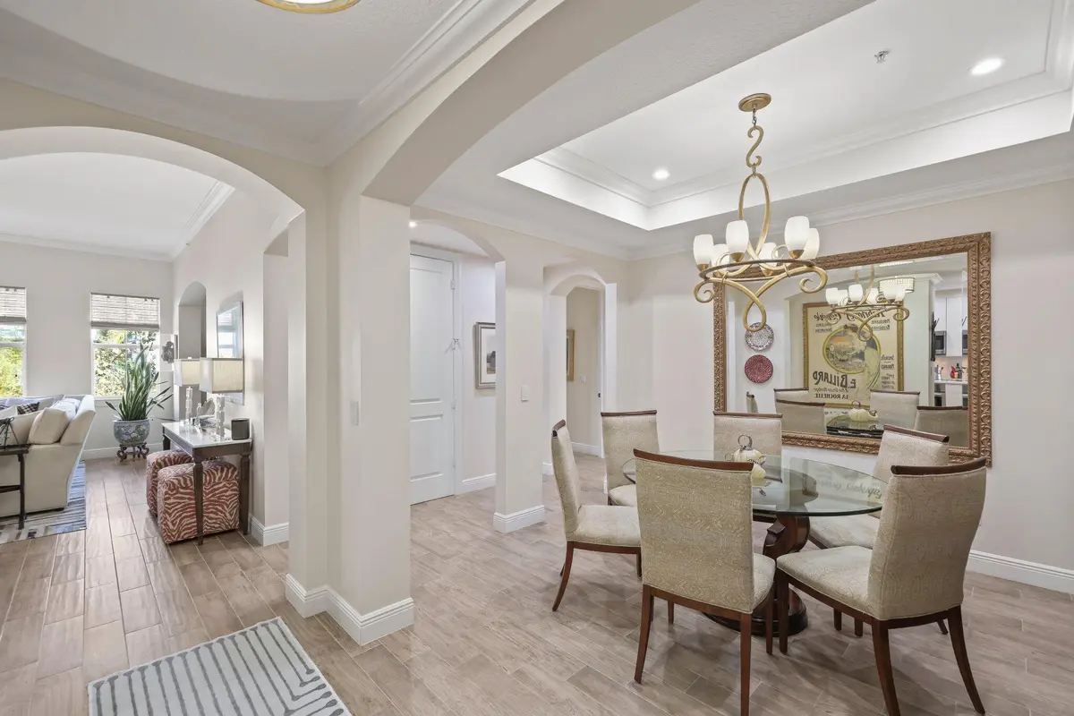 Dining Room at 200 NE 2nd Avenue 211, Delray Beach
