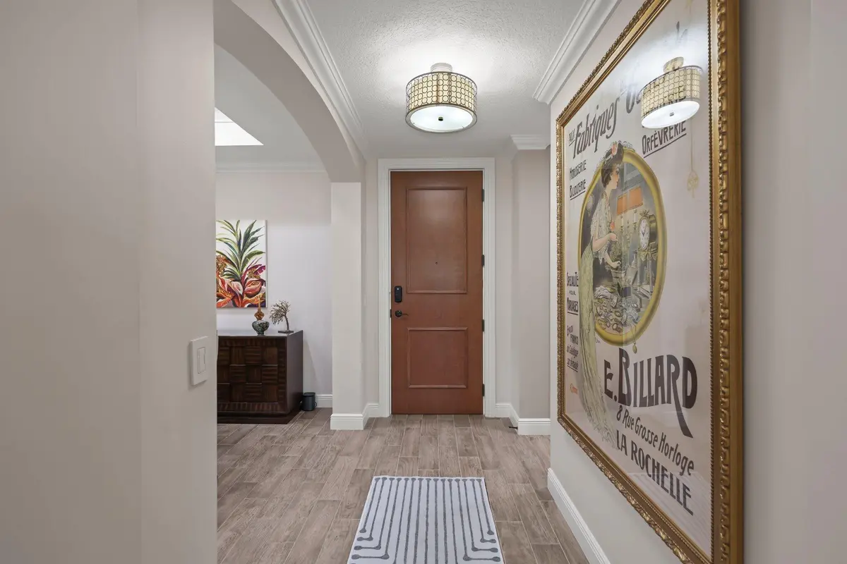 Front Entrance at 200 NE 2nd Avenue 211, Delray Beach