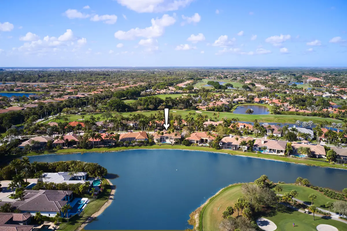 DJI_0285 at 7536 Hawks Landing Drive, West Palm Beach