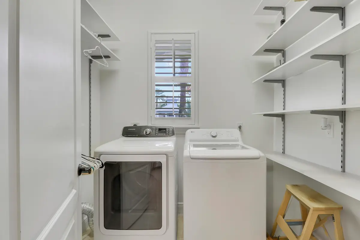 Laundry and Utility at 108 Spikerush Road, Jupiter