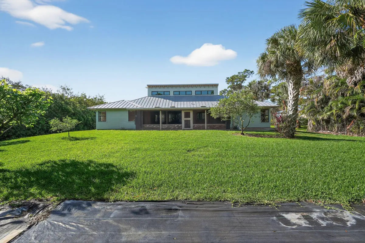 Front at 8535 SE May Terrace, Hobe Sound