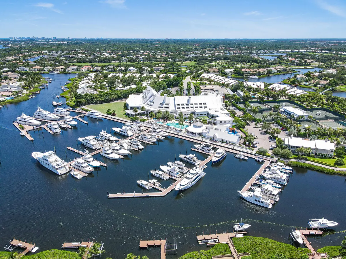 Admiral'sCoveAmenitiesAerial(1) at 194 Spyglass Court, Jupiter