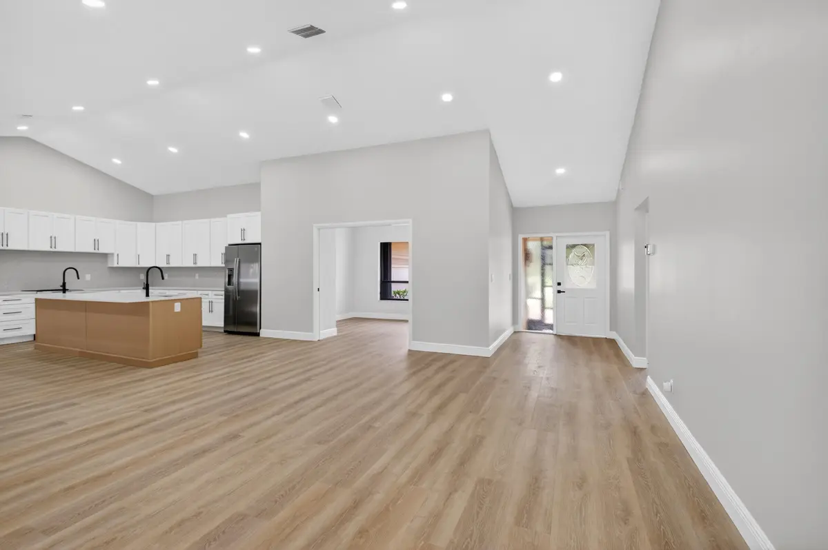 4. the kitchen and bedroom 4 at 9362 Laurel Green Drive, Boynton Beach