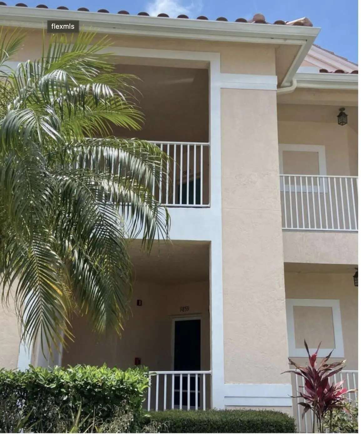 2nd Floor unit at 9871 Perfect Drive A, Port St. Lucie