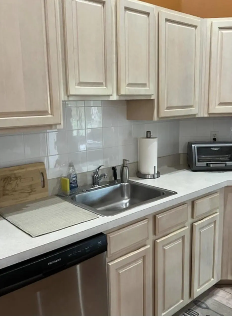 Kitchen at 9871 Perfect Drive A, Port St. Lucie