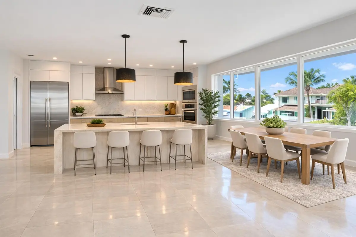 Virtually Staged at 3001 NE 47th Street, Lighthouse Point