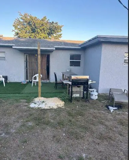 1661NW2backyard at 1661 NW 2nd Terrace, Pompano Beach