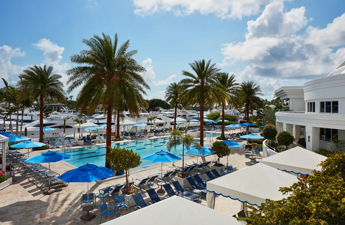 Club Pool at 158 Spyglass Lane, Jupiter