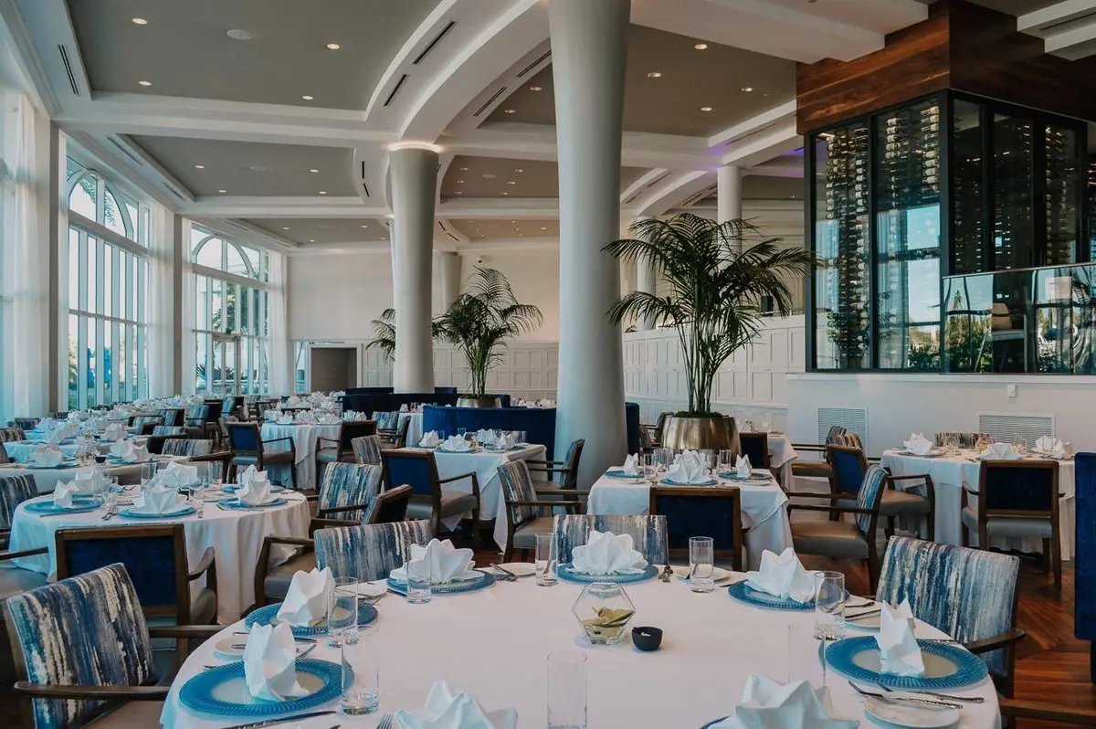 Club Restaurant at 158 Spyglass Lane, Jupiter