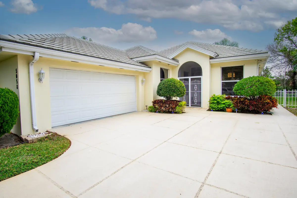 1c. Garage and Entryway at 5058 SE Inkwood Way, Hobe Sound