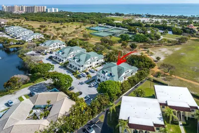 820 Bella Vista Court 20, Jupiter – Condominium for rent