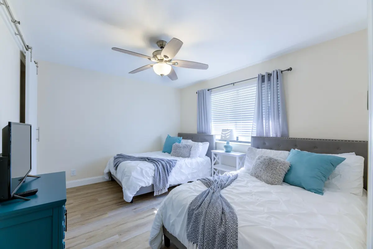 BEDROOM II at 830 Club Drive, Palm Beach Gardens